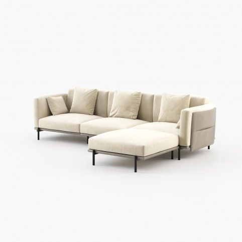 Foster Sofa Modular with Chaise