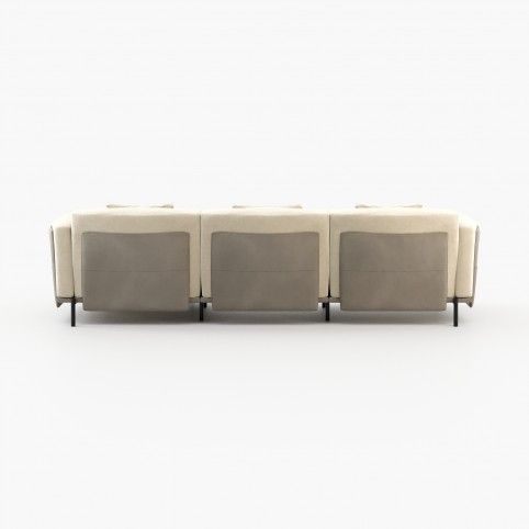 Foster Sofa Modular with Chaise