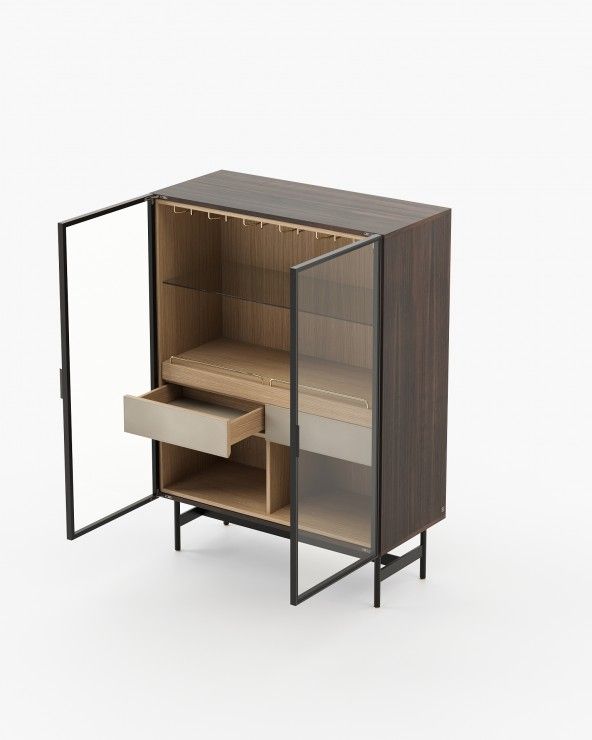 Morrison Bar Cabinet Morrison Bar Cabinet