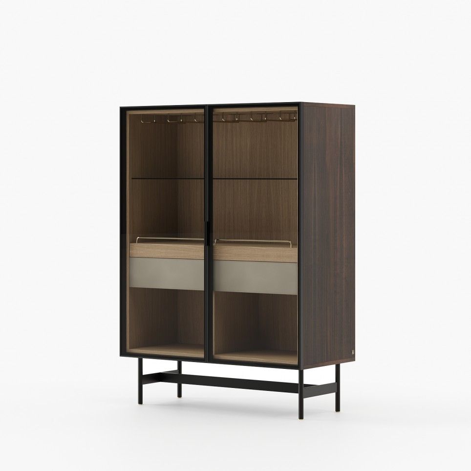 Morrison Bar Cabinet Morrison Bar Cabinet