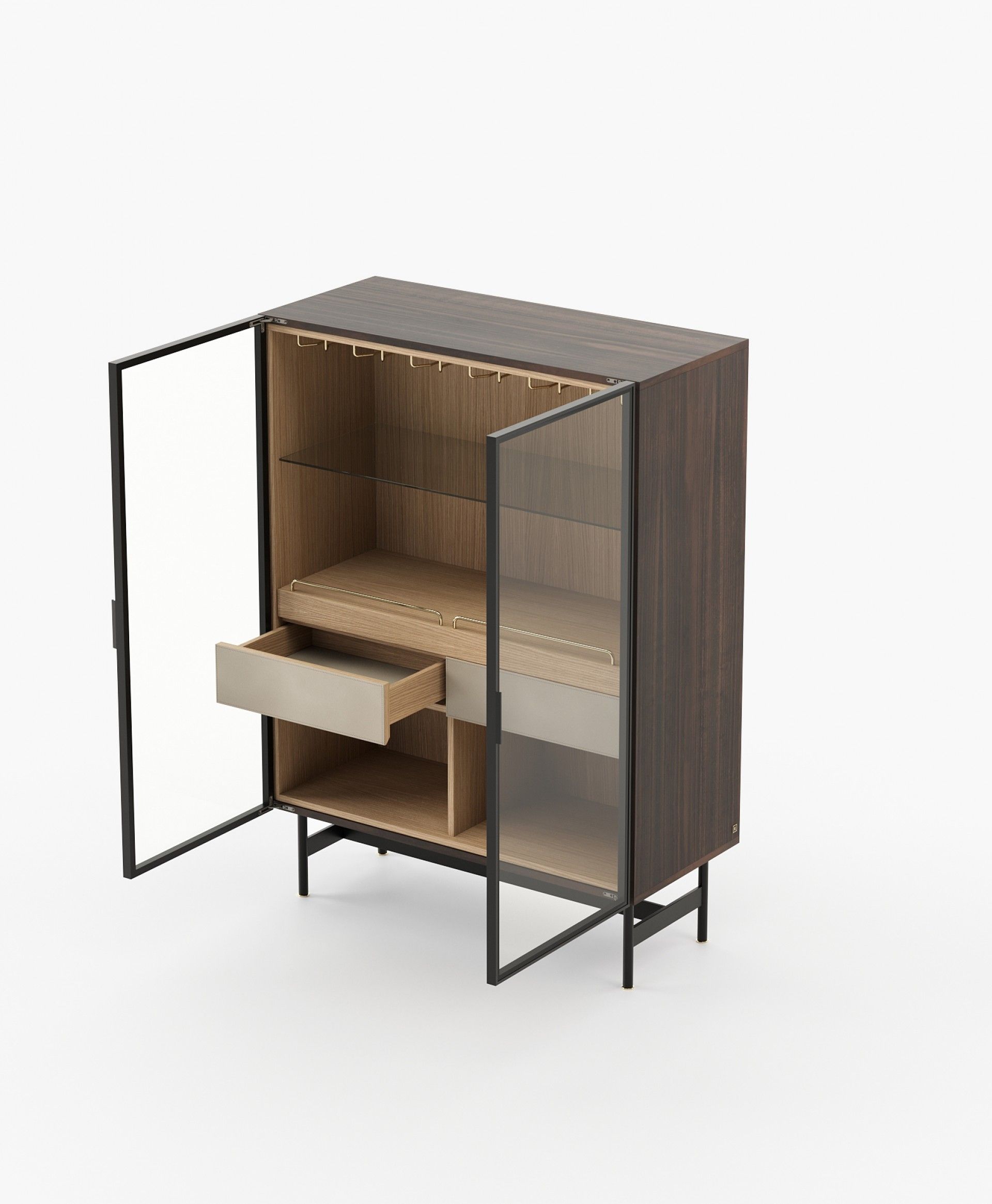 Morrison Bar Cabinet