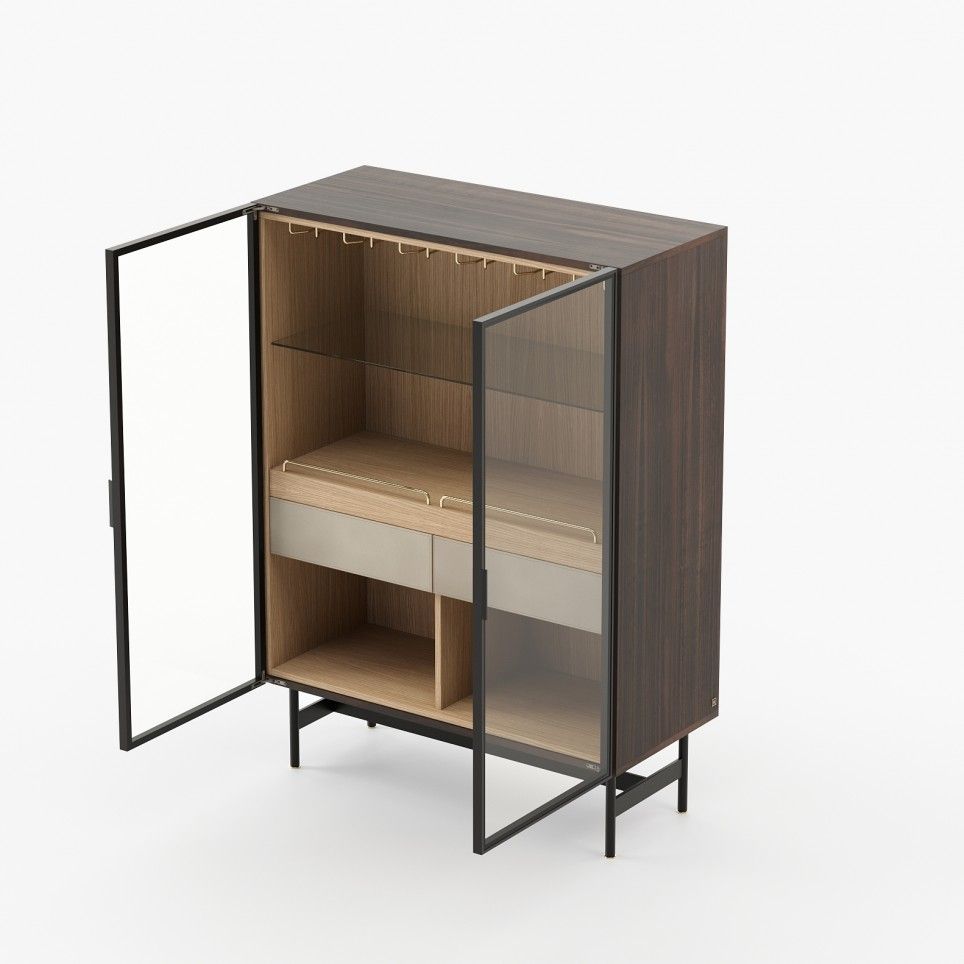 Morrison Bar Cabinet Morrison Bar Cabinet