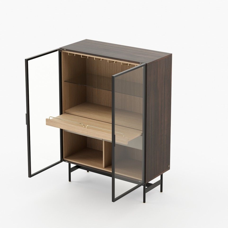 Morrison Bar Cabinet Morrison Bar Cabinet