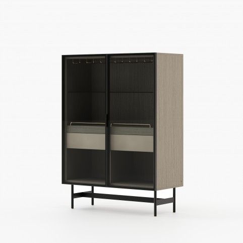 Morrison Bar Cabinet