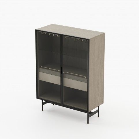 Morrison Bar Cabinet