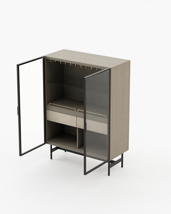 Morrison Bar Cabinet Morrison Bar Cabinet