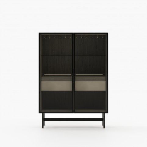 Morrison Bar Cabinet