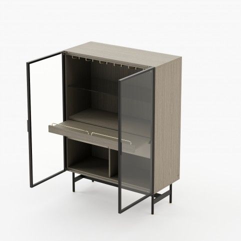 Morrison Bar Cabinet