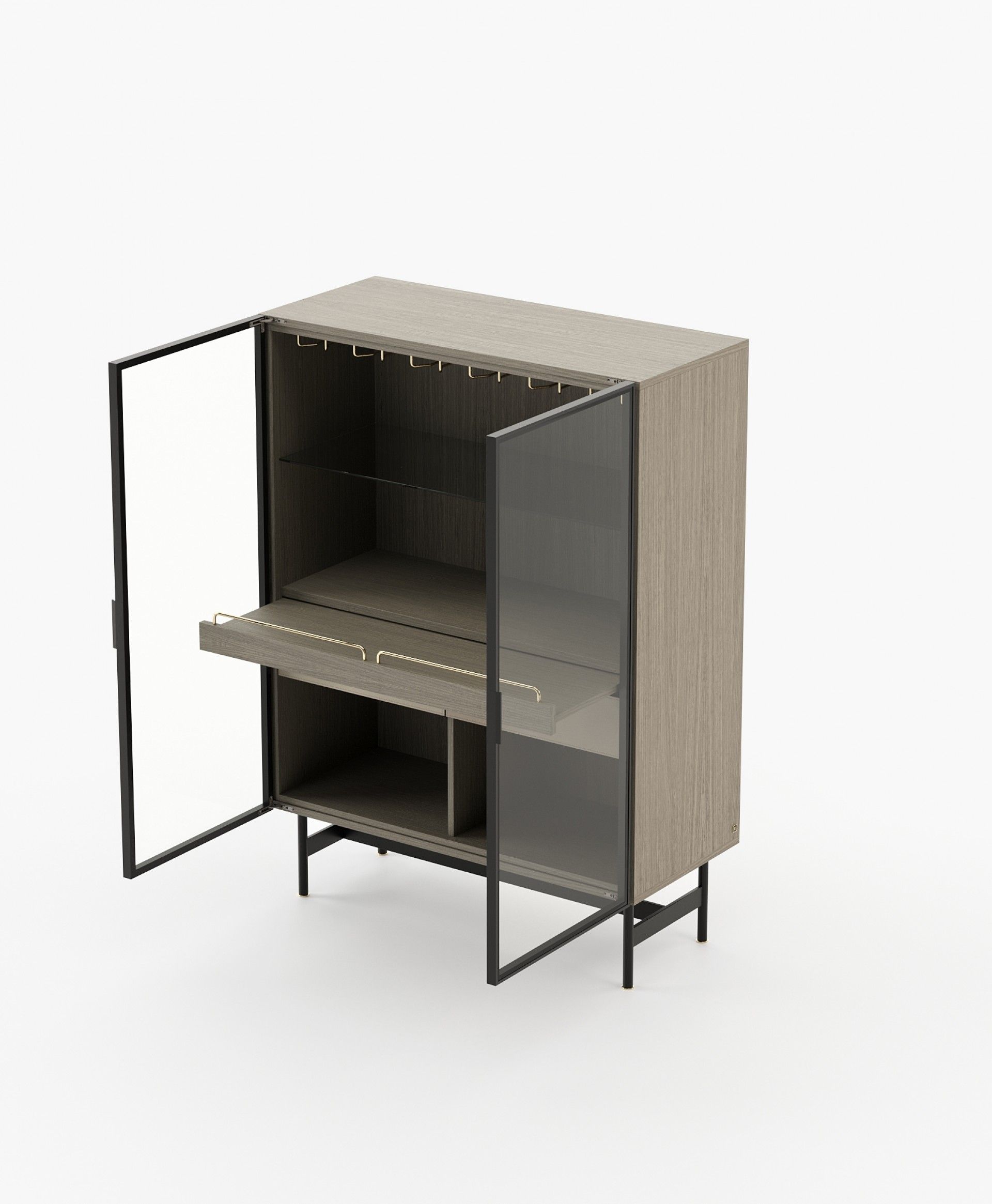 Morrison Bar Cabinet