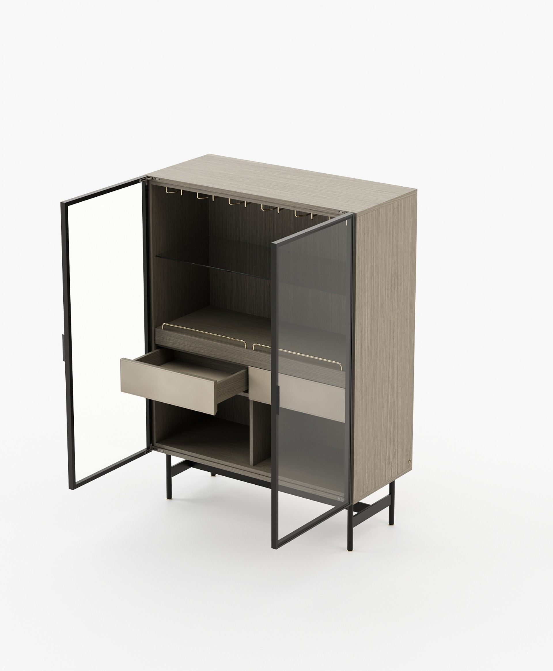 Morrison Bar Cabinet