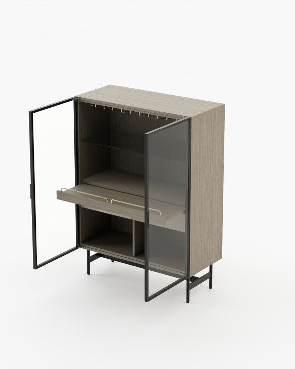 Morrison Bar Cabinet Morrison Bar Cabinet