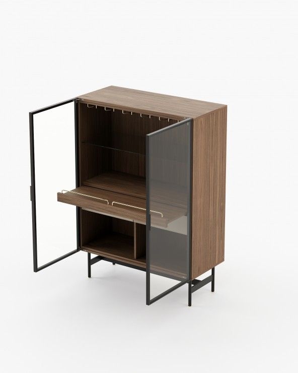 Morrison Bar Cabinet Morrison Bar Cabinet