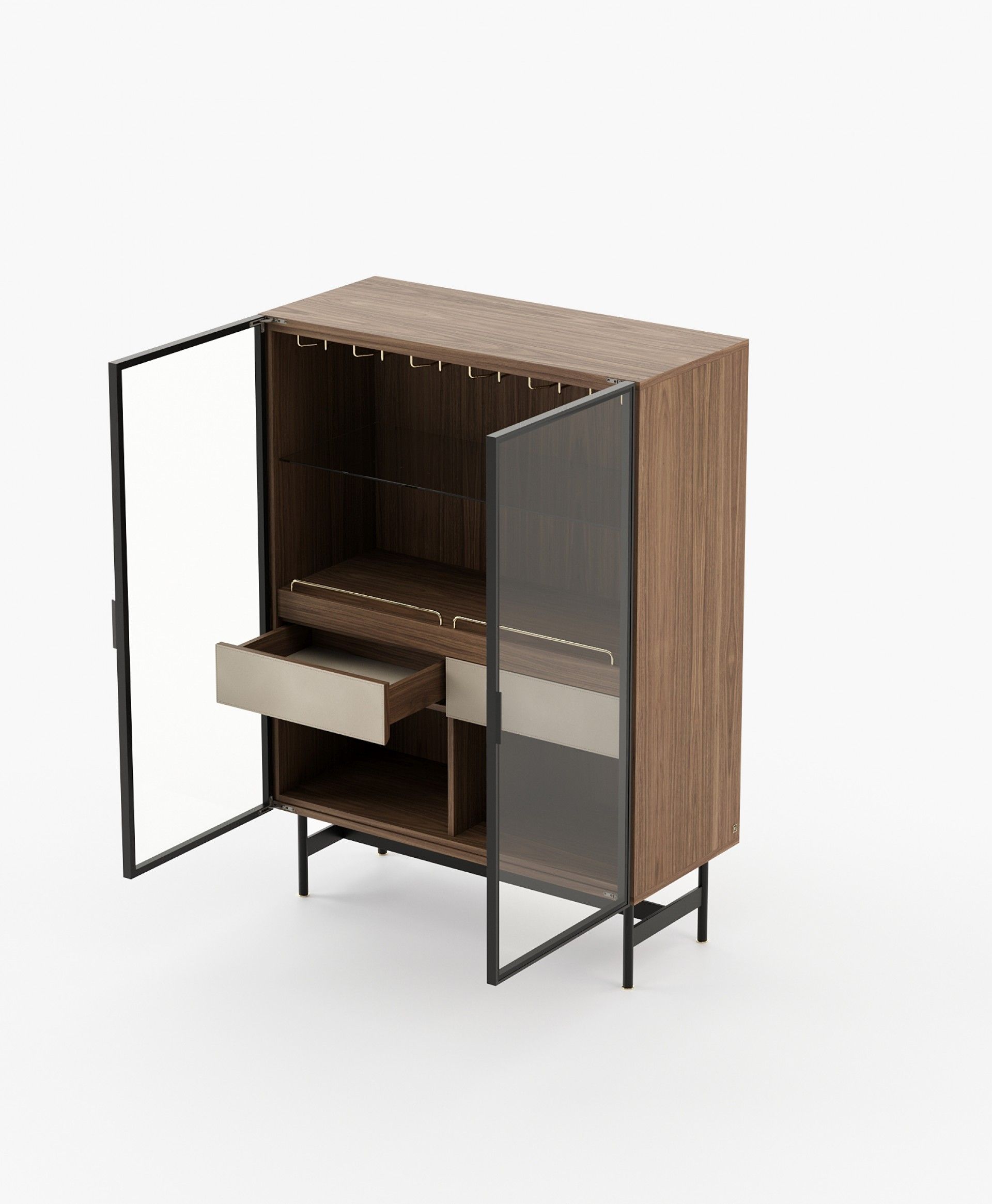 Morrison Bar Cabinet