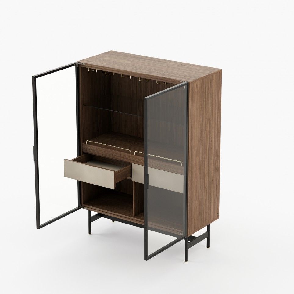 Morrison Bar Cabinet Morrison Bar Cabinet