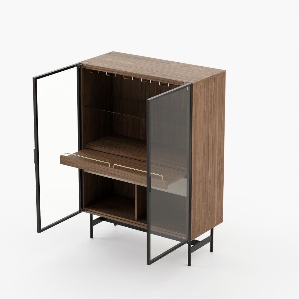 Morrison Bar Cabinet Morrison Bar Cabinet