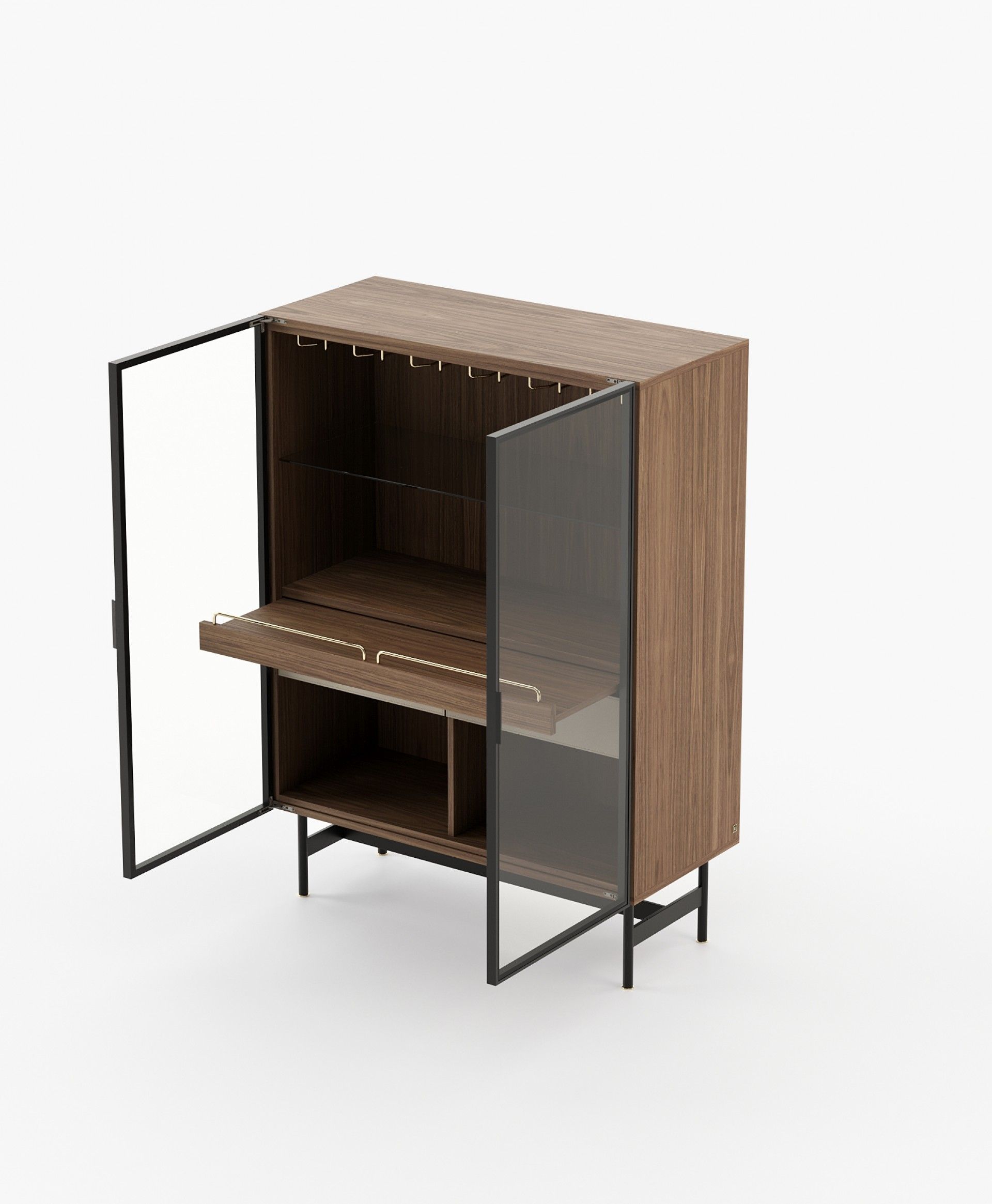 Morrison Bar Cabinet