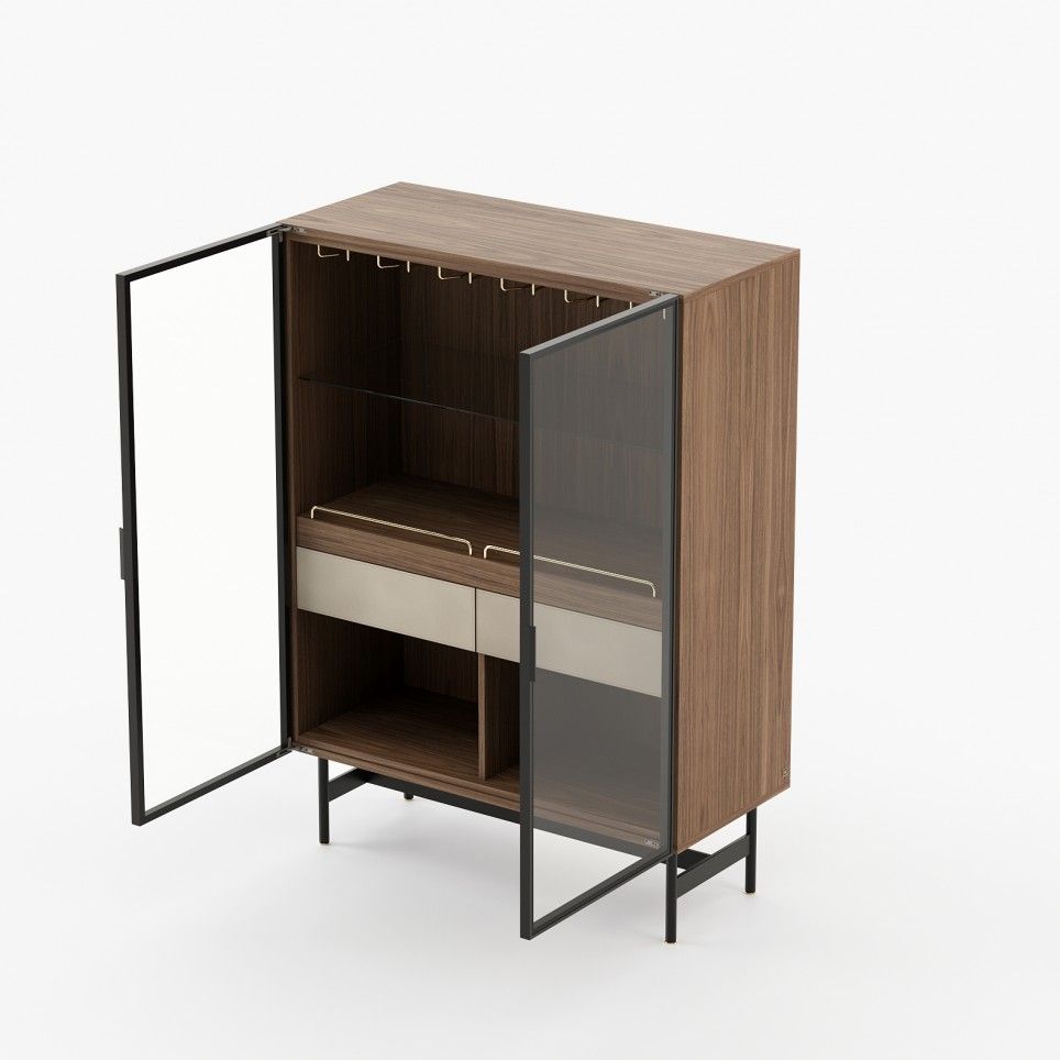 Morrison Bar Cabinet Morrison Bar Cabinet