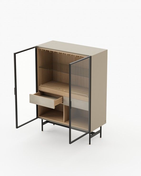 Morrison Bar Cabinet Morrison Bar Cabinet