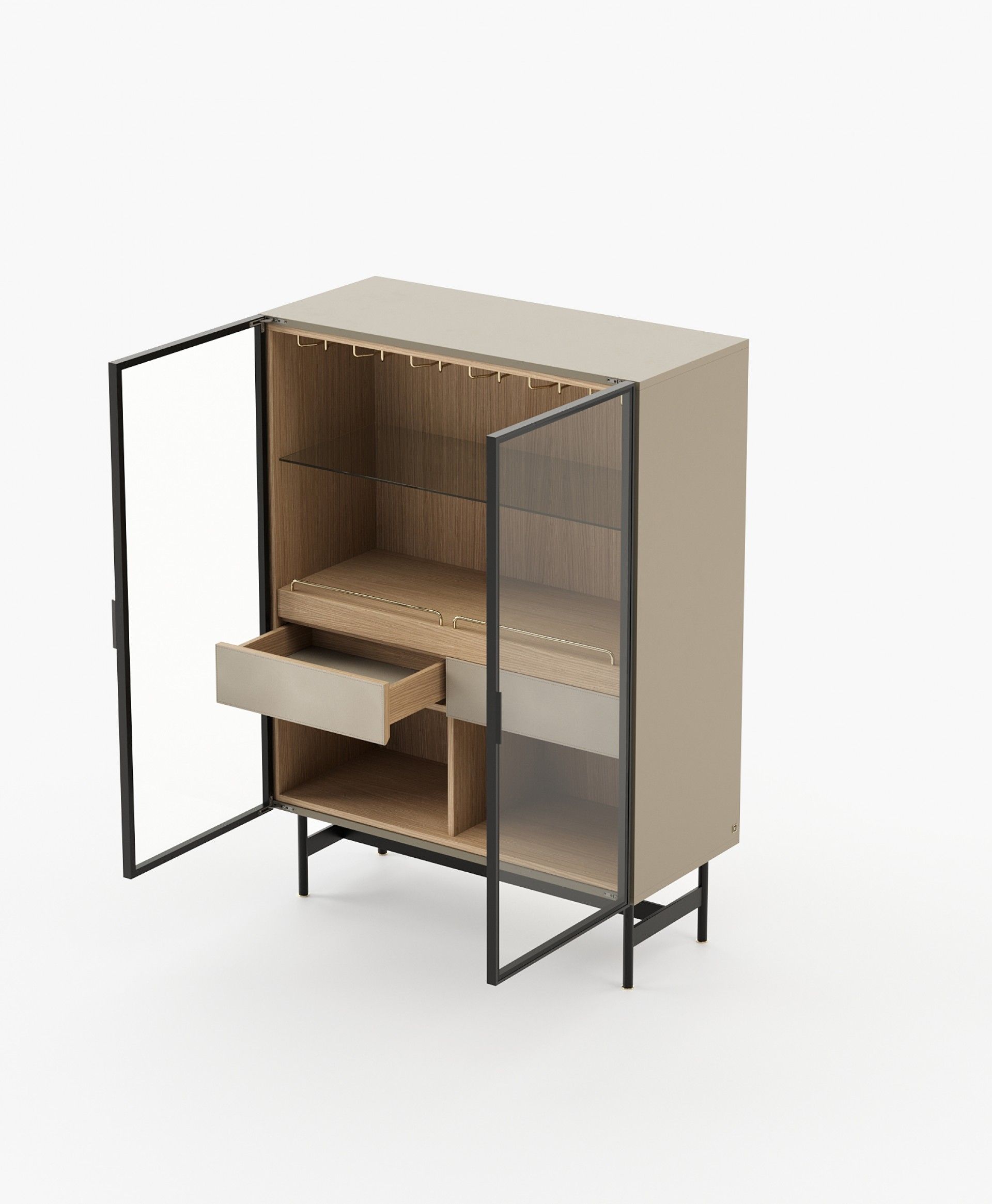 Morrison Bar Cabinet