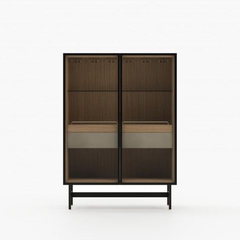 Morrison Bar Cabinet