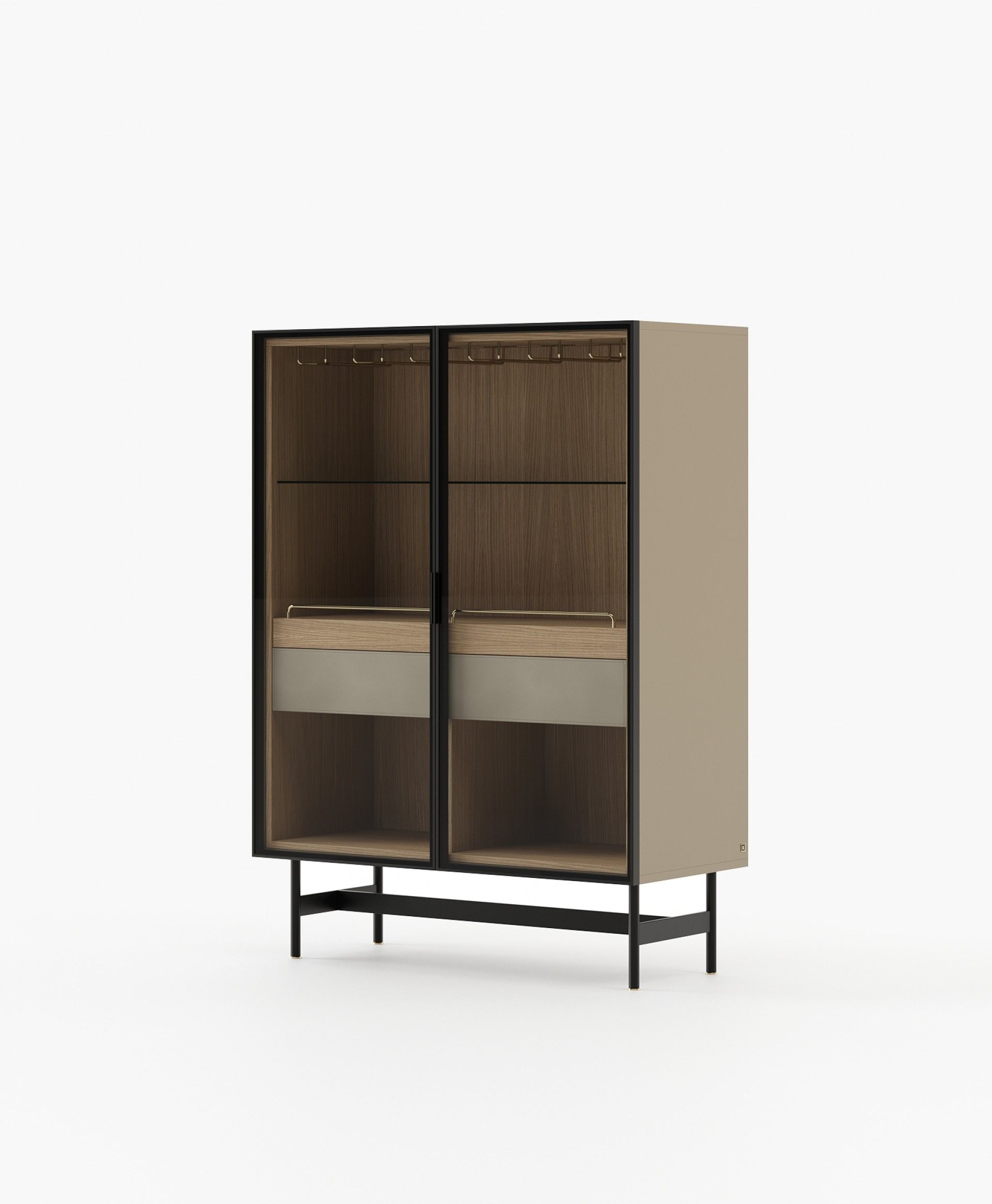 Morrison Bar Cabinet