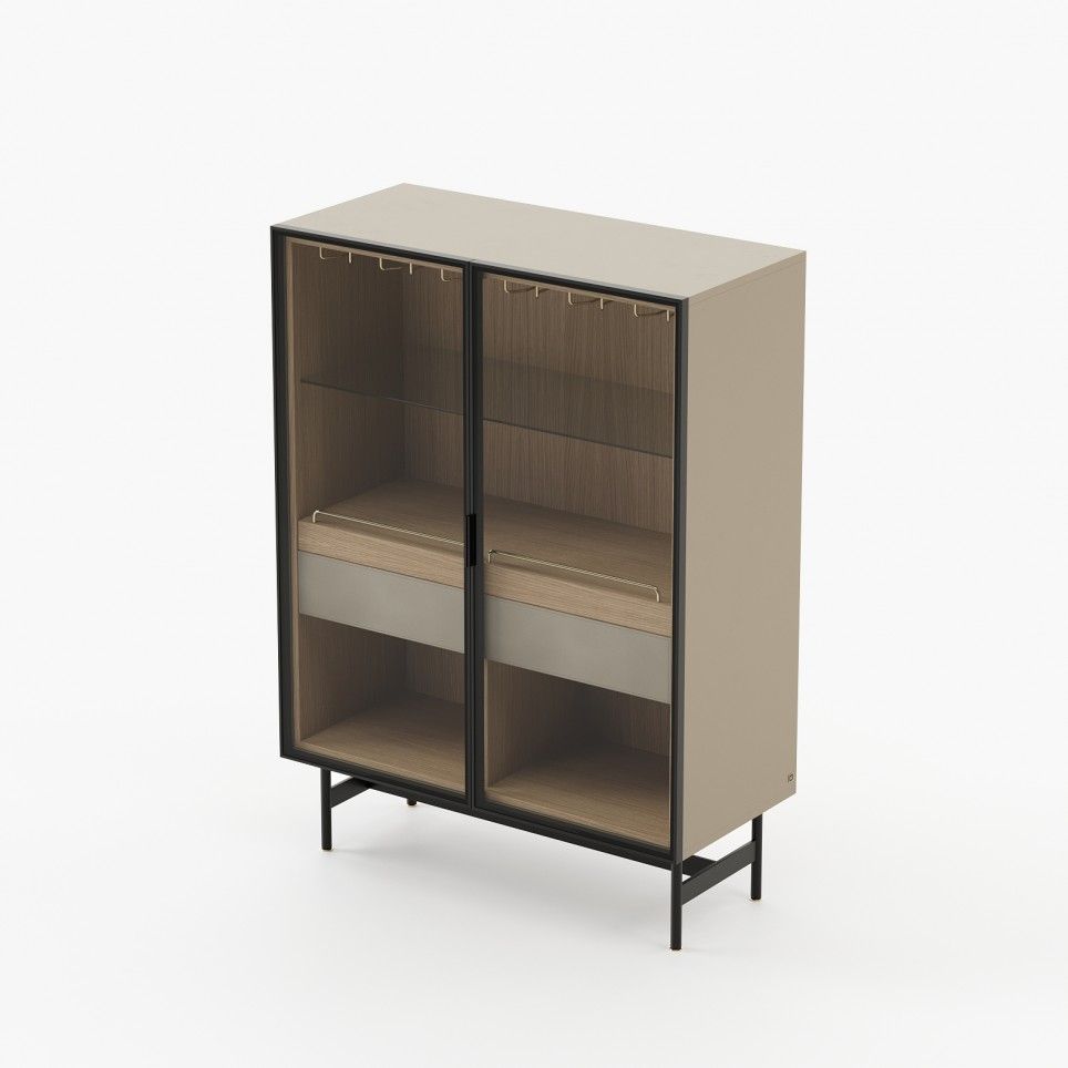 Morrison Bar Cabinet