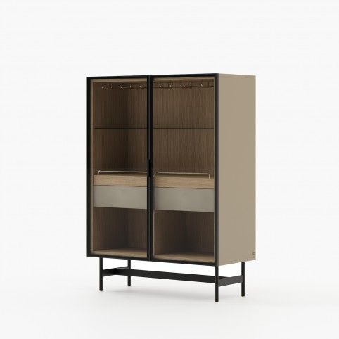 Morrison Bar Cabinet