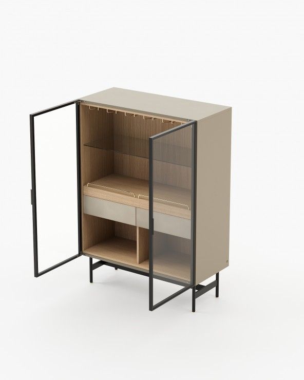 Morrison Bar Cabinet Morrison Bar Cabinet