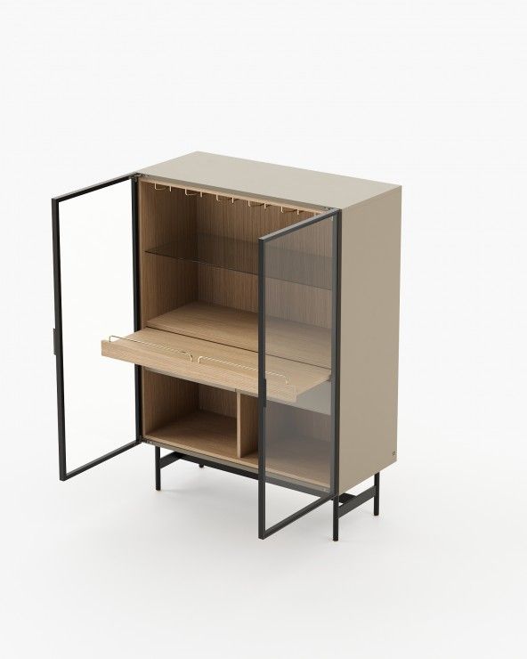 Morrison Bar Cabinet Morrison Bar Cabinet