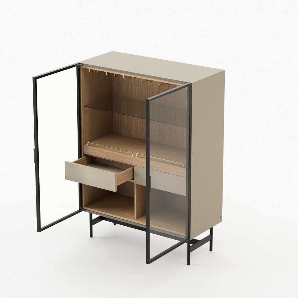 Morrison Bar Cabinet