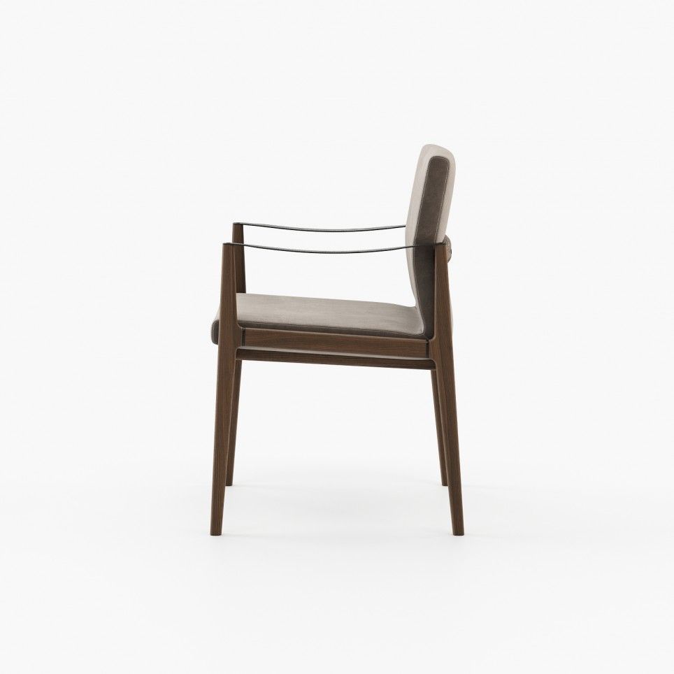 Jayne Chair With Arms