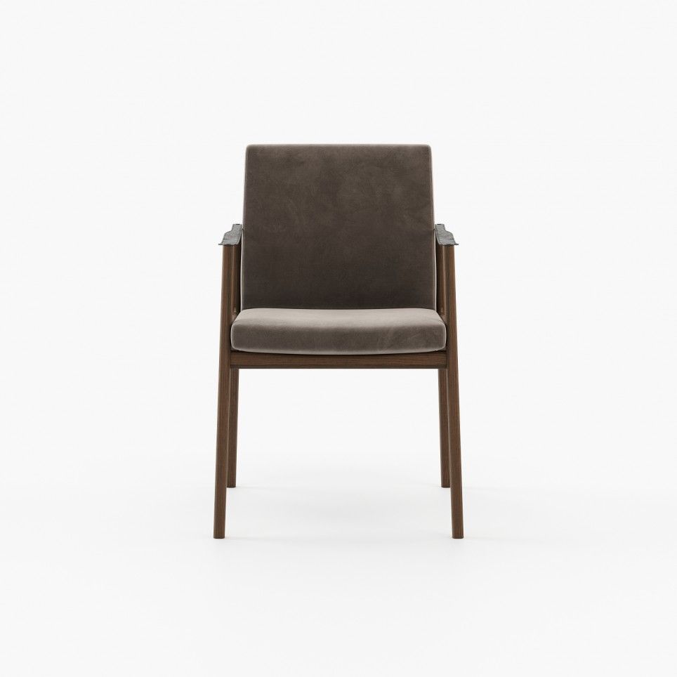 Jayne Chair With Arms