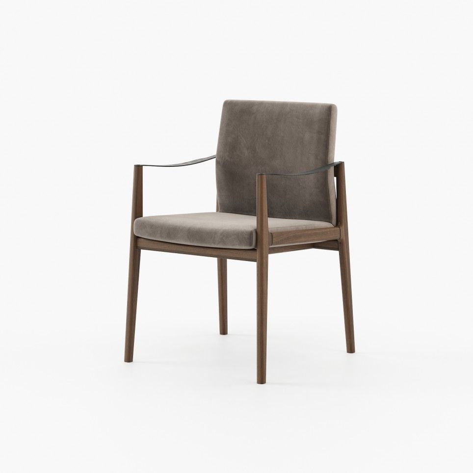 Jayne Chair With Arms
