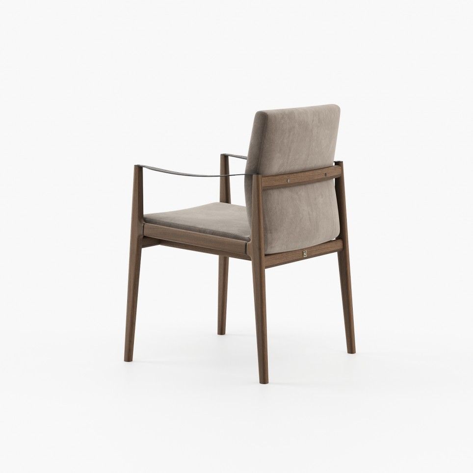 Jayne Chair With Arms