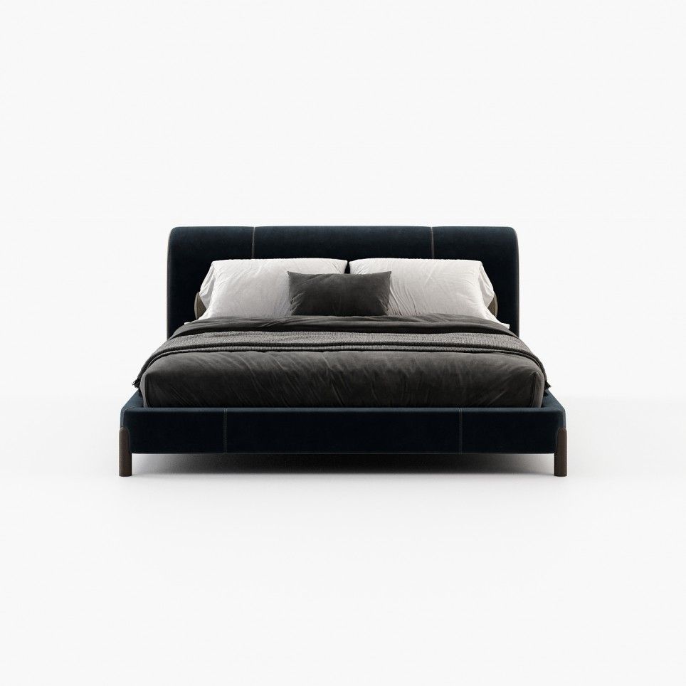 Gray Bed Gray Bed