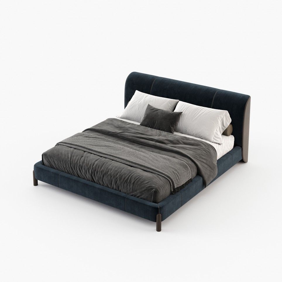 Gray Bed Gray Bed