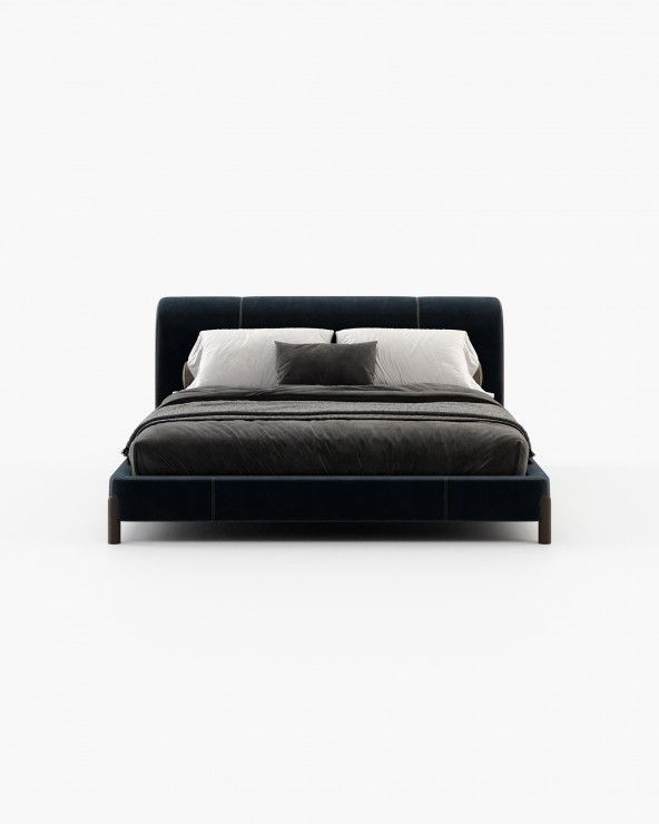 Gray Bed Gray Bed