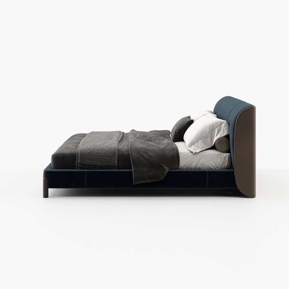 Gray Bed Gray Bed