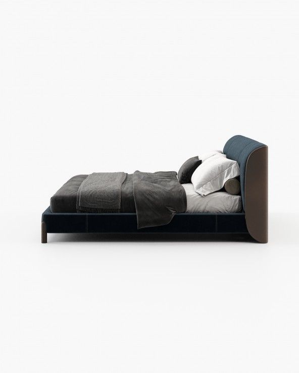 Gray Bed Gray Bed