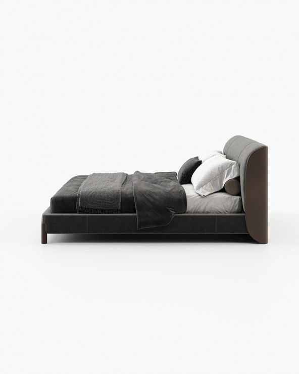 Gray Bed Gray Bed