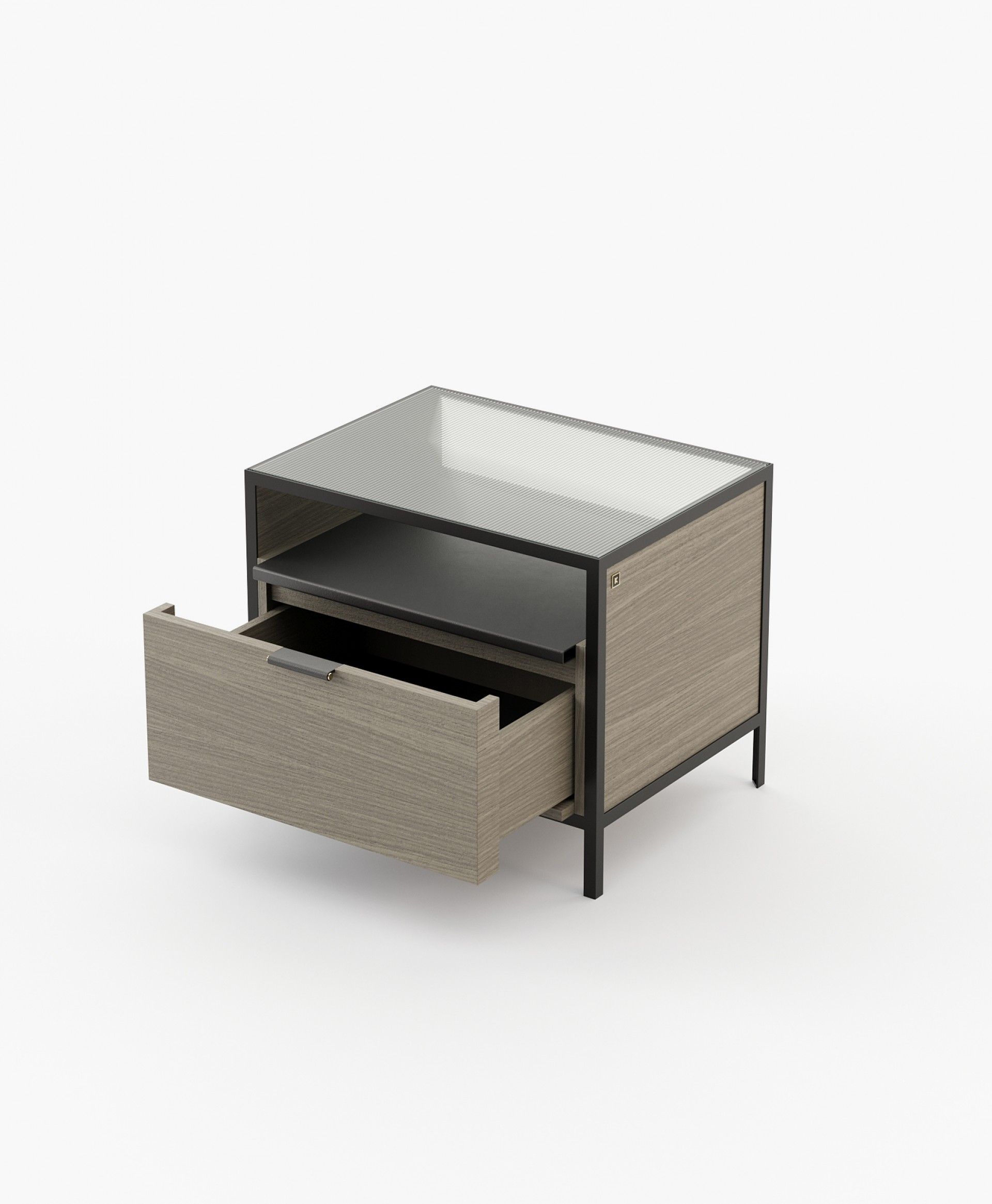 Rowling Bedside Table