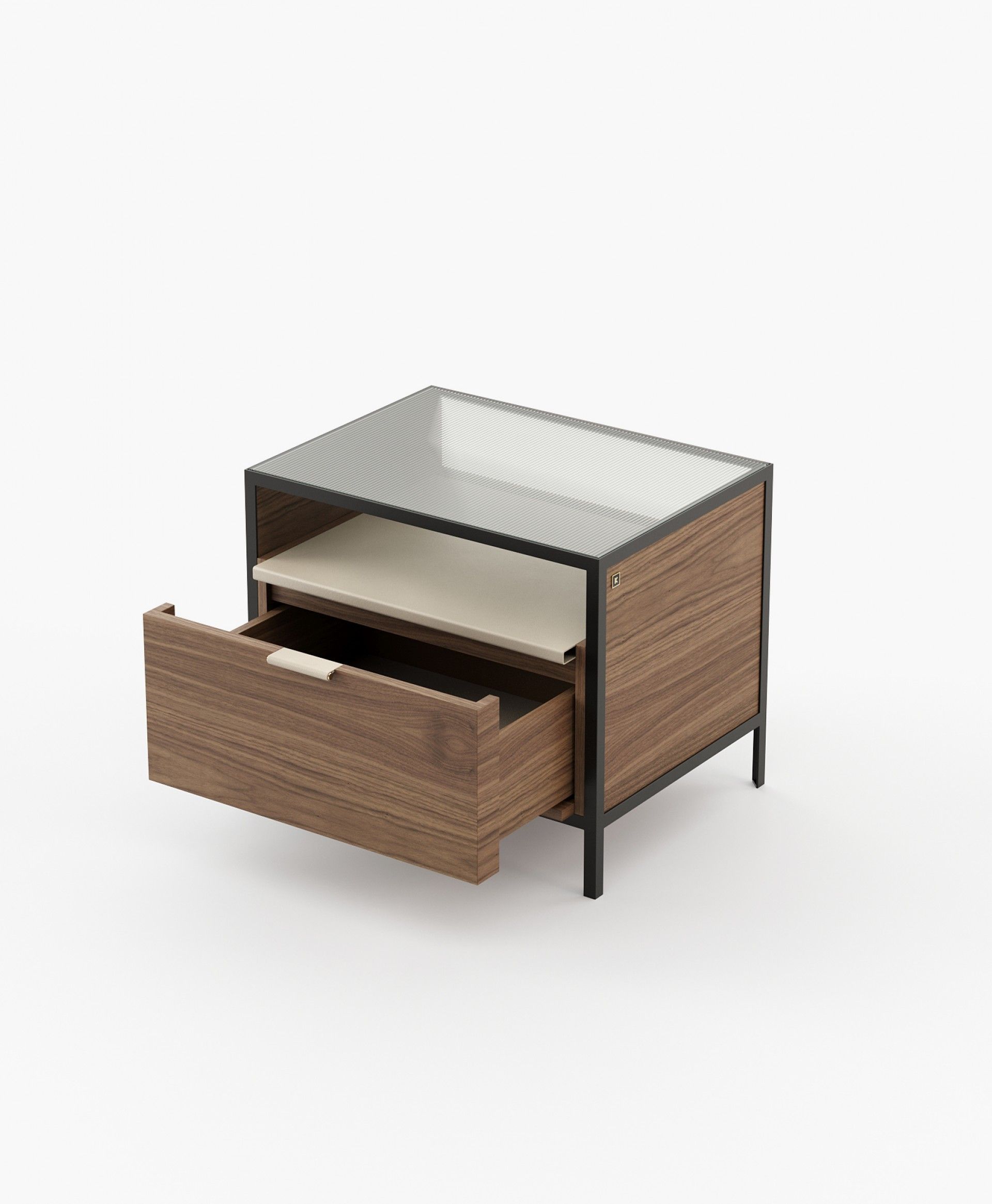 Rowling Bedside Table