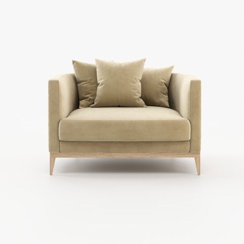 Harold armchair