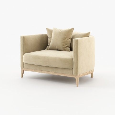 Harold armchair