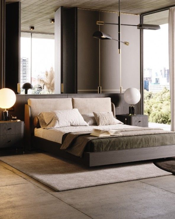 Brooke bed