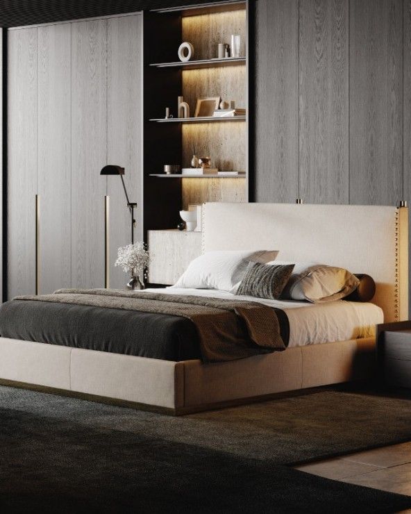 Marlin Bed