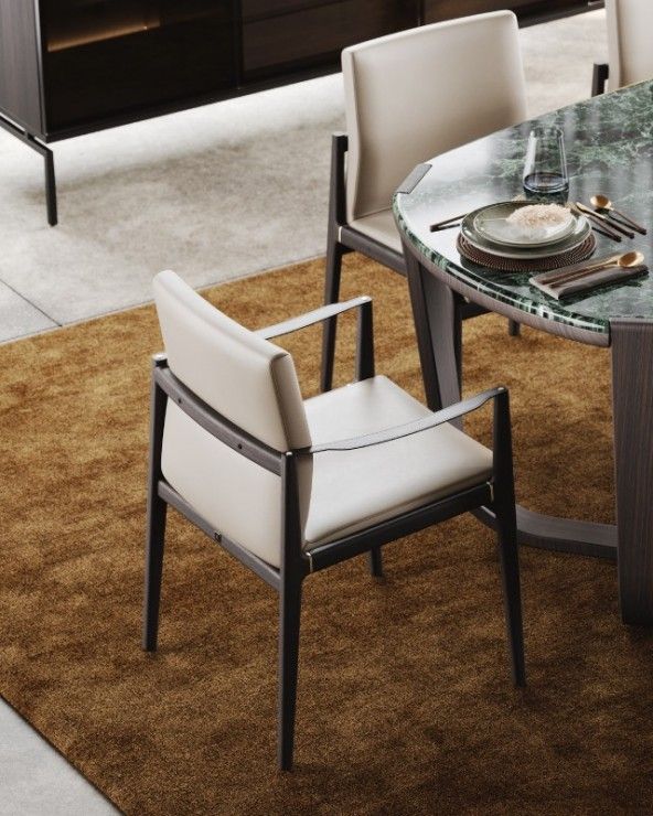Jayne Chair with Arms