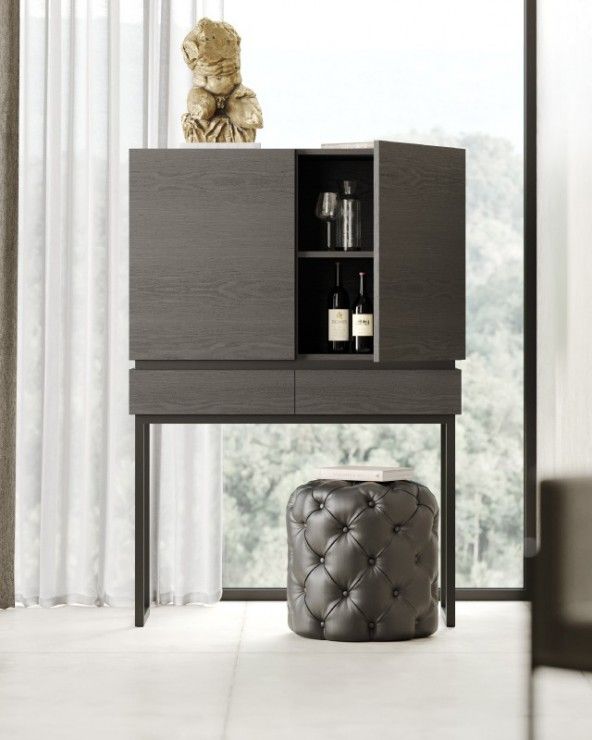 Cannes bar cabinet