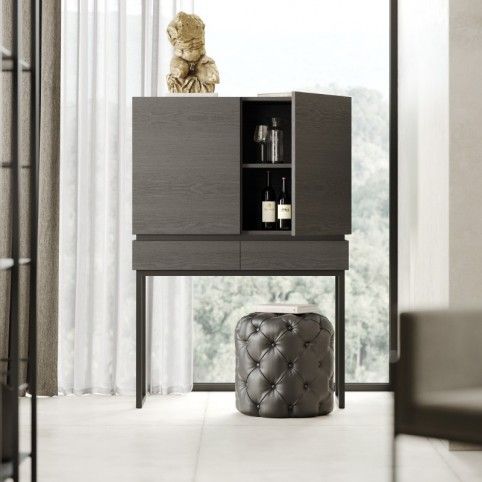 Cannes bar cabinet