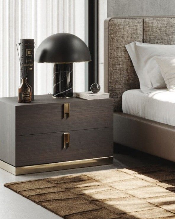Emily Bedside Table